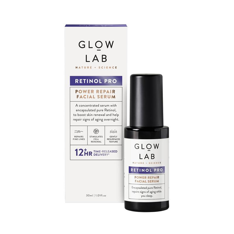 Retinol Pro Power Repair Facial Serum