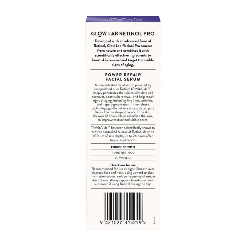 Retinol Pro Power Repair Facial Serum