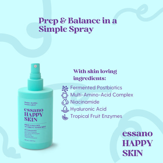 Essano Happy Skin Toner Mist