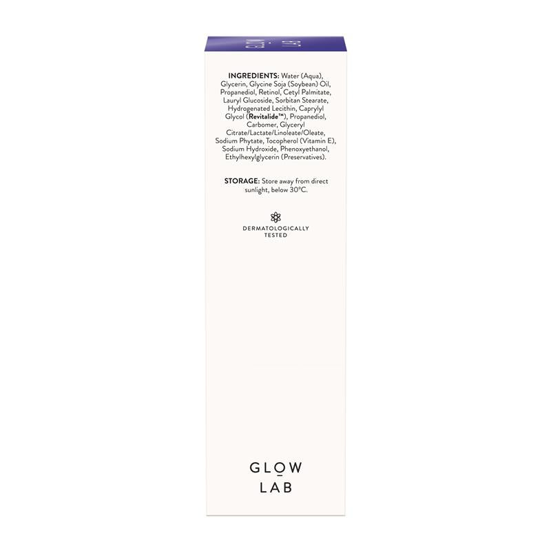 Retinol Pro Power Repair Facial Serum