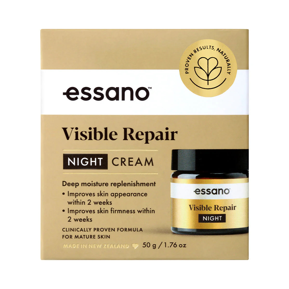 Visible Repair Night Cream 50g