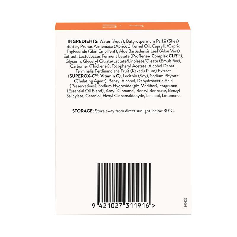 Vitamin C Brightening Night Cream
