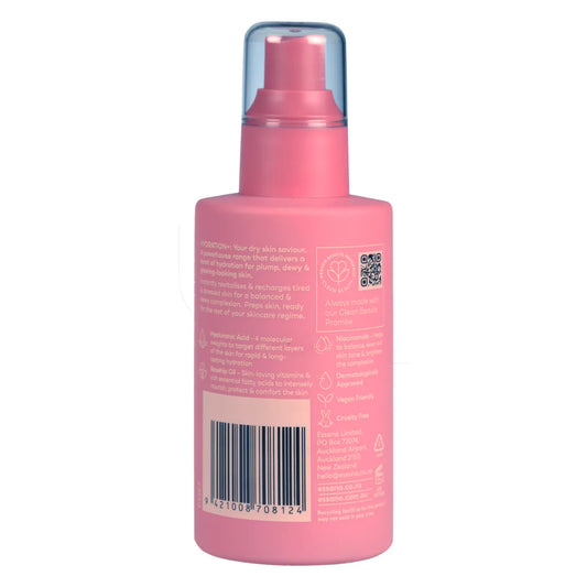 Hydration+ Toning Mist 120ml