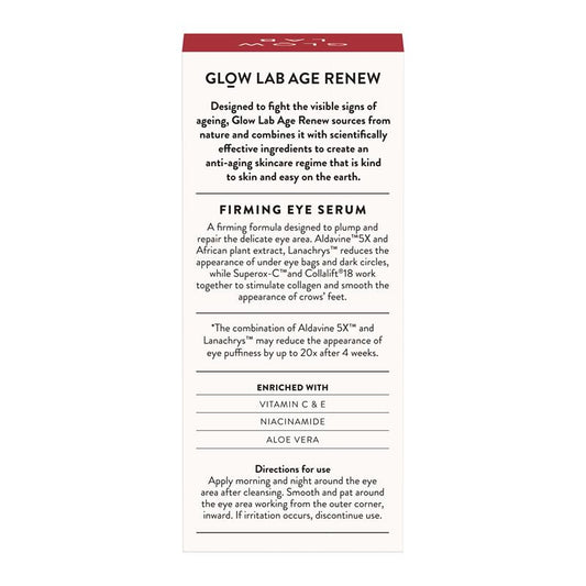 Age Renew Firming Eye Serum