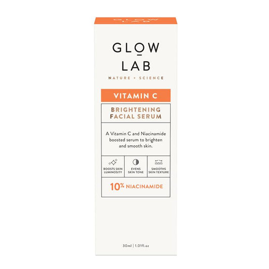 Vitamin C Brightening Facial Serum