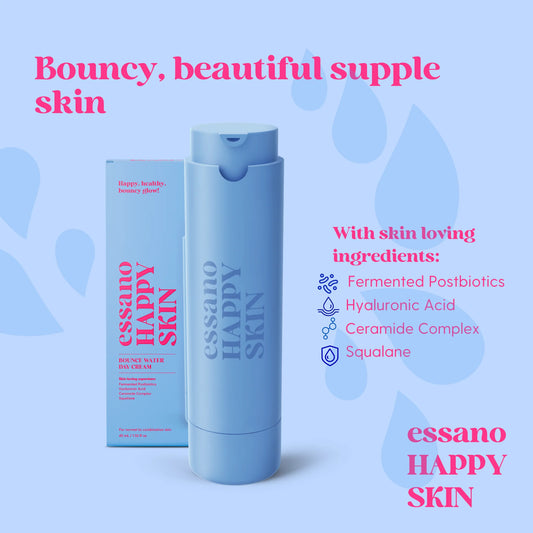 Essano Happy Skin Bounce Water Day Cream