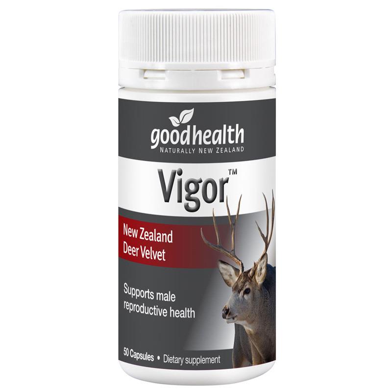 Vigor 50 Capsules
