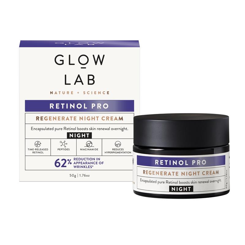 Retinol Pro Regenerate Night Cream