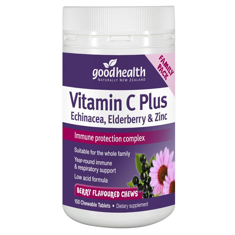 Vitamin C Plus 150 Tablets