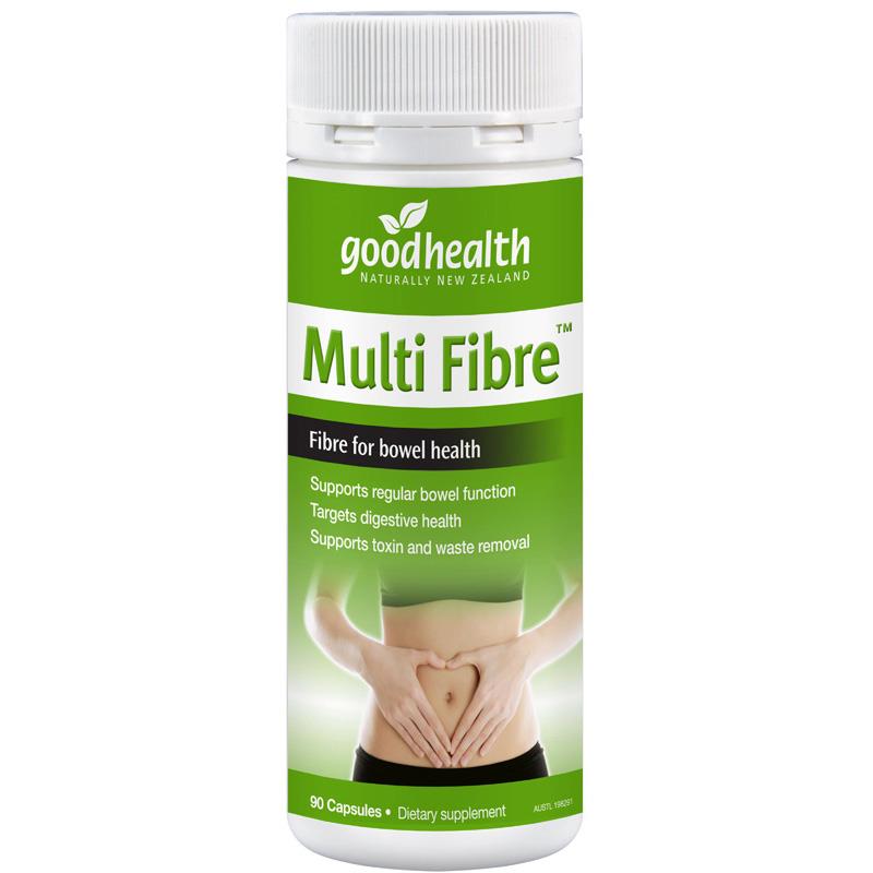 Multi Fibre 90 Capsules