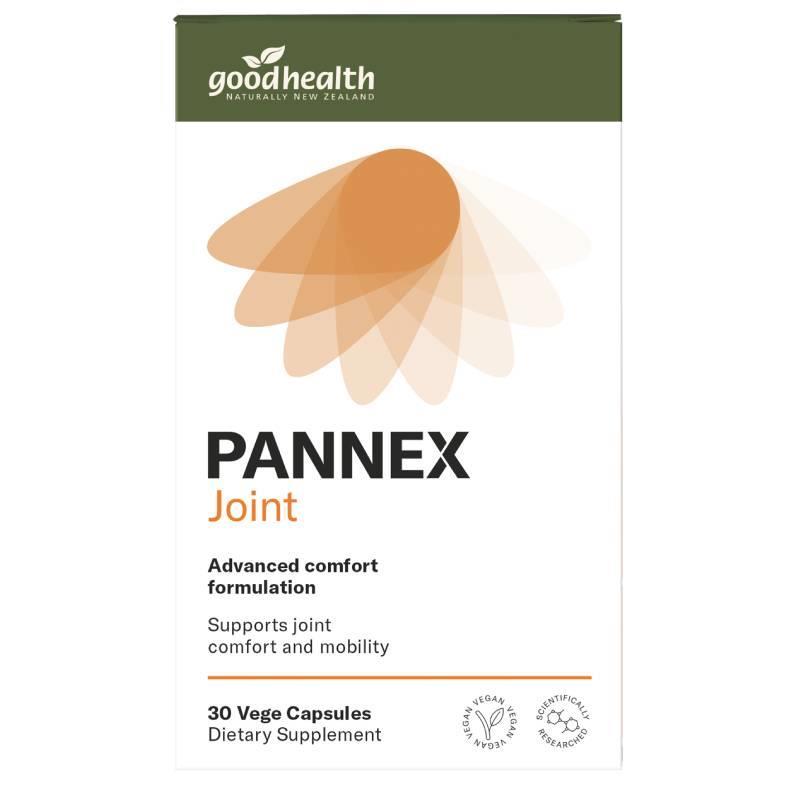 Pannex Joint 30 Capsules