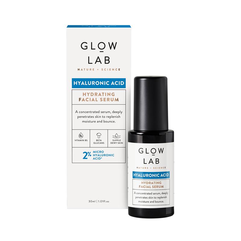 Hyaluronic Acid Hydrating Facial Serum