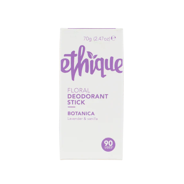 Botanica Lavender & Vanilla Solid Deodorant 70g