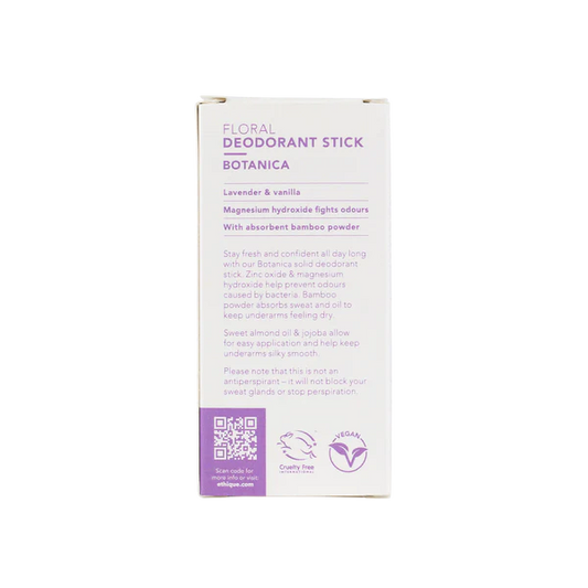 Botanica Lavender & Vanilla Solid Deodorant 70g