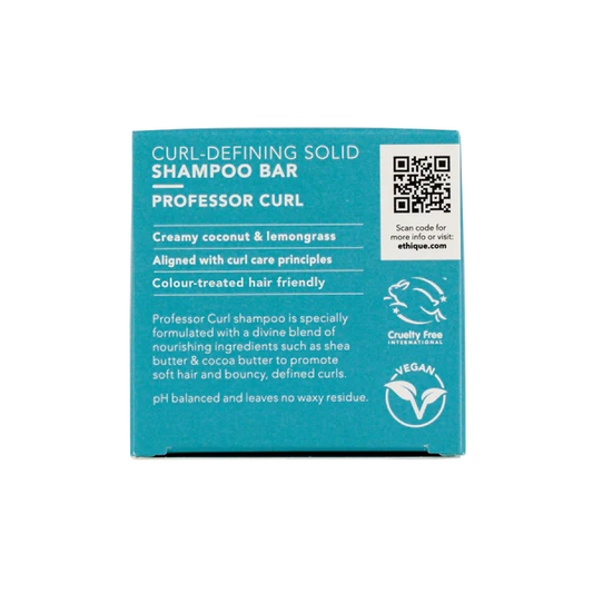Shampoo Bar Professor Curl 110g