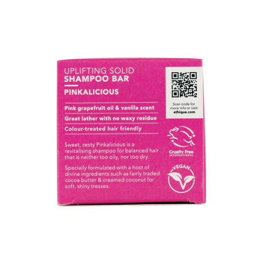 Pinkalicious Solid Shampoo Bar 110g