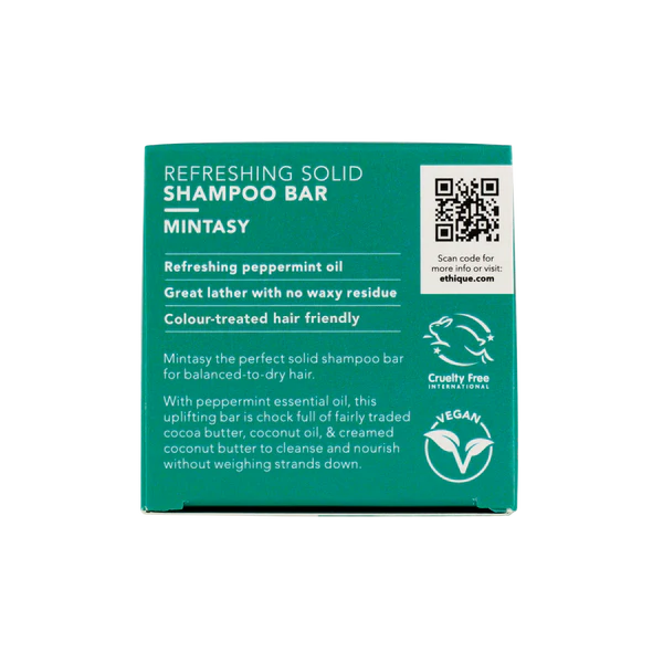 Shampoo Bar Mintasy Solid Bar 110g