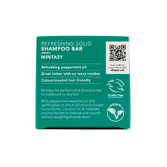 Shampoo Bar Mintasy Solid Bar 110g