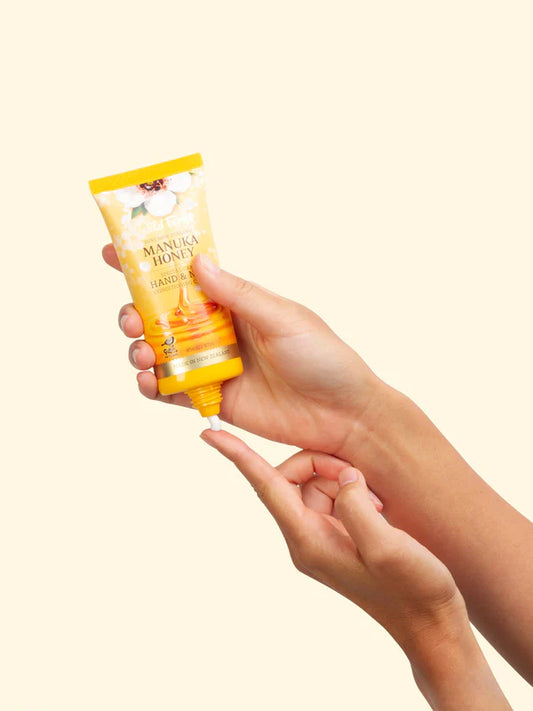 Manuka Honey Special Care Hand and Nail Conditioning