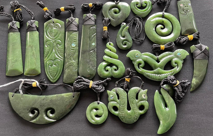 Newzealand Greenstone