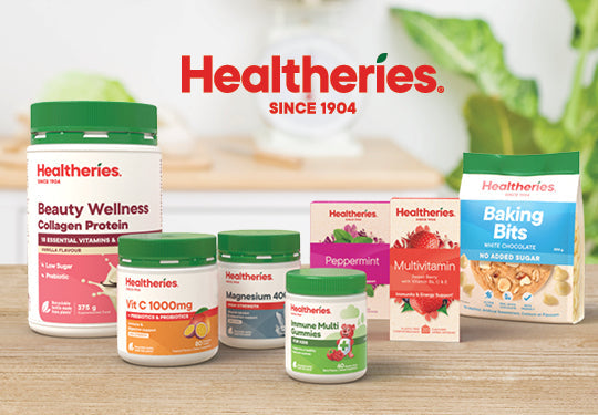 Healtheries Since1904