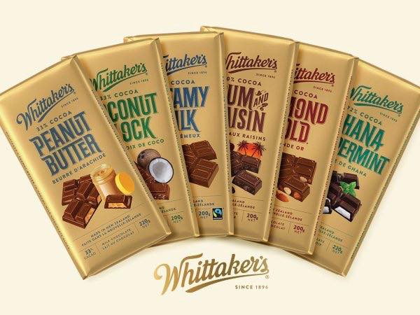 Whittaker's
