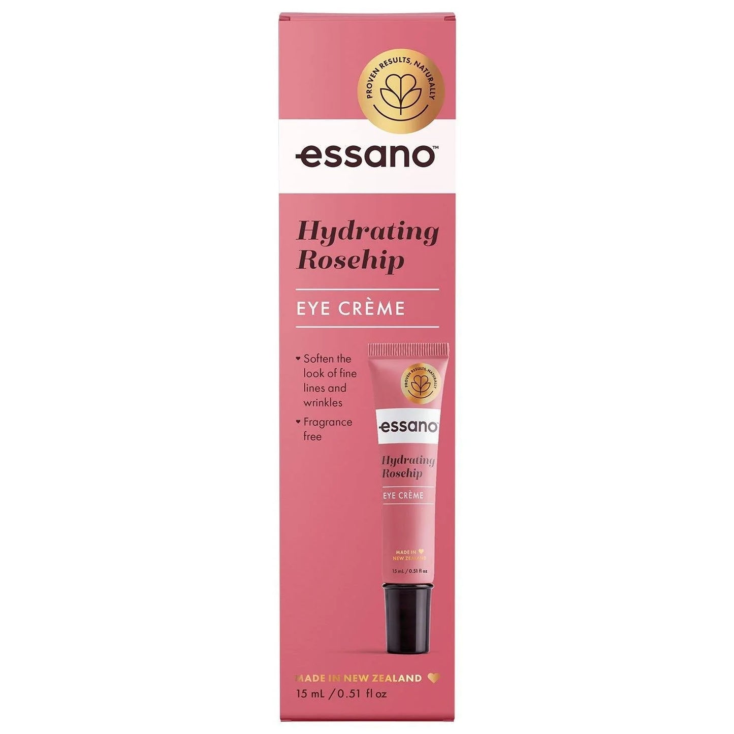 Hydrating Rosehip Eye Crème 15ml