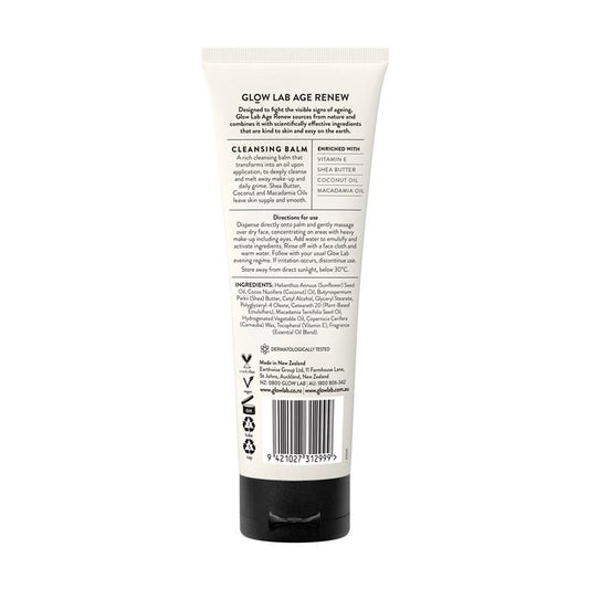 Age Renew Cleansing Balm