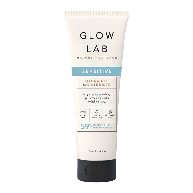 Sensitive Hydra Gel Moisturiser 
