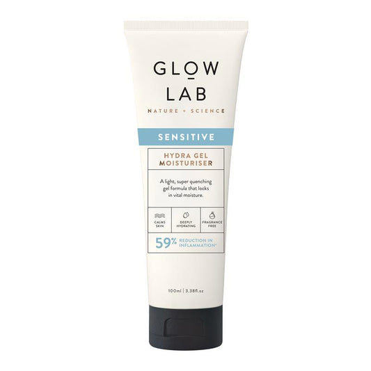 Sensitive Hydra Gel Moisturiser 