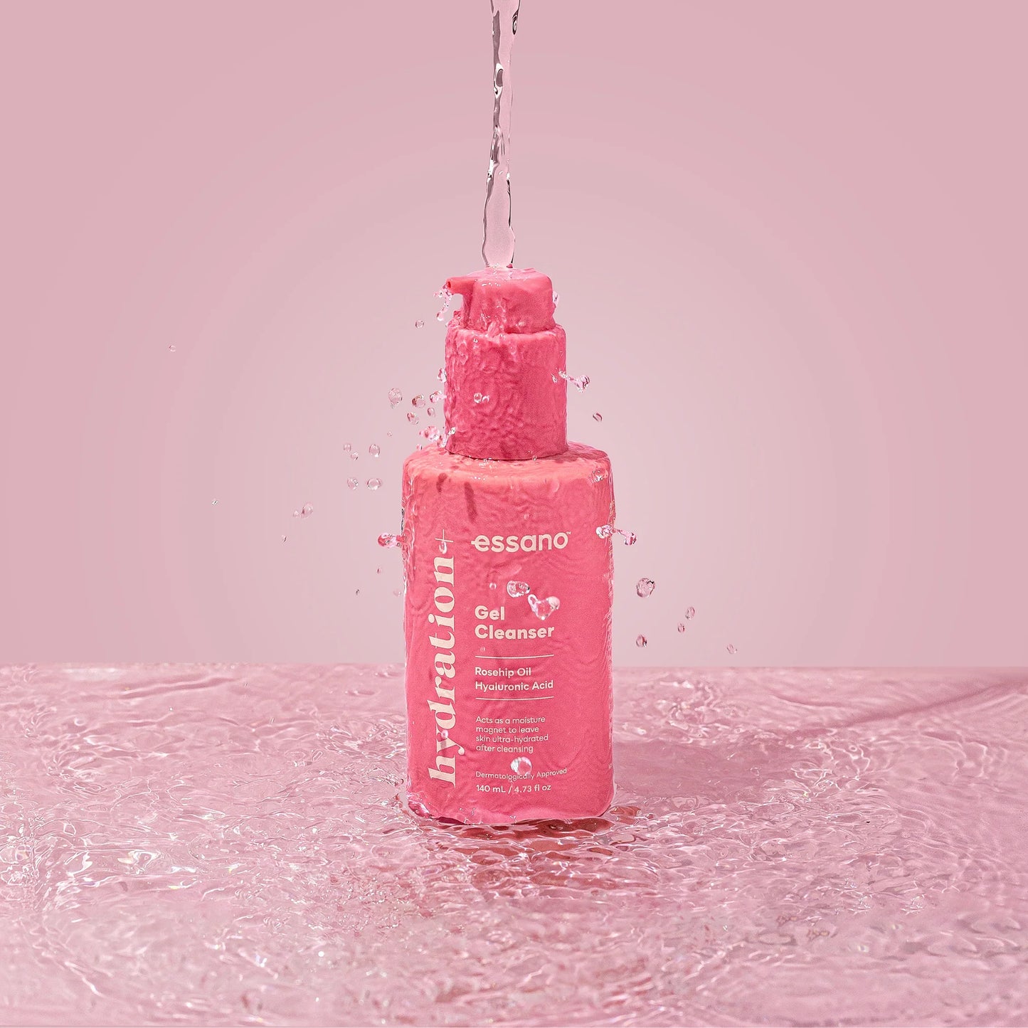 Hydration+ Gel Cleanser 140ml