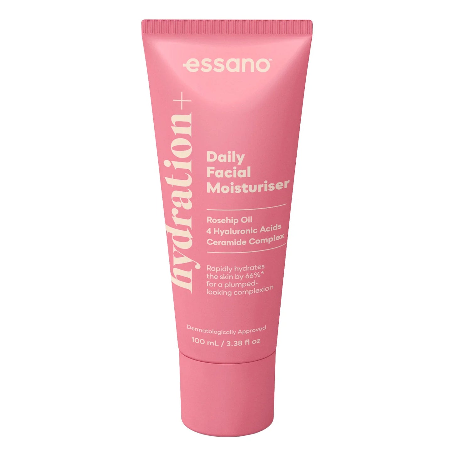 Hydration+ Daily Facial Moisturiser 100ml
