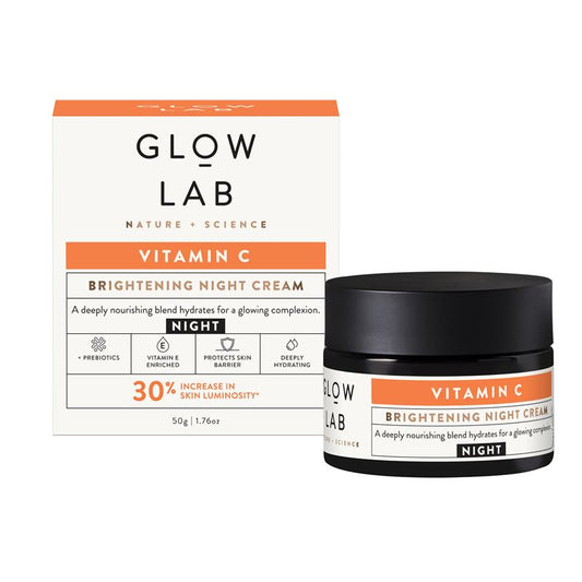 Vitamin C Brightening Night Cream