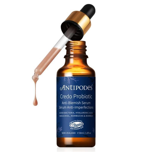 Credo Probiotic Anti-Blemish Serum 30ml