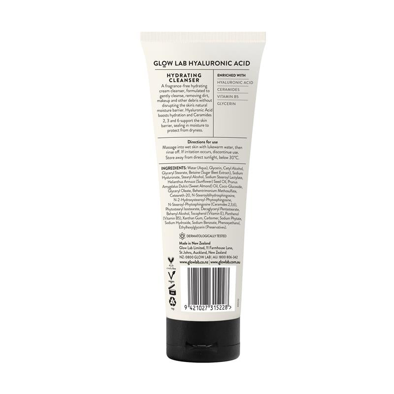 Hyaluronic Acid Hydrating Cleanser