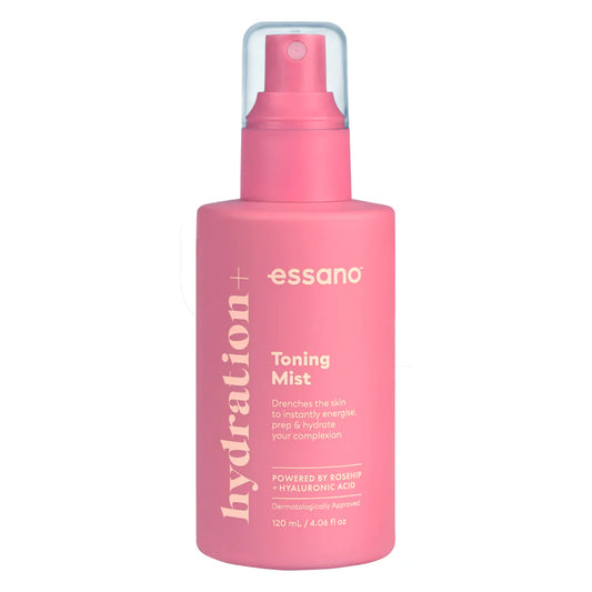Hydration+ Toning Mist 120ml