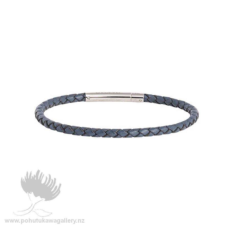 Evolve Bracelet – Navy Journey Bracelet (Single Twist)
