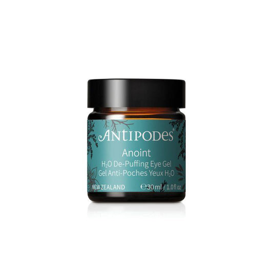 Anoint H2O De-Puffing Eye Gel 30ml
