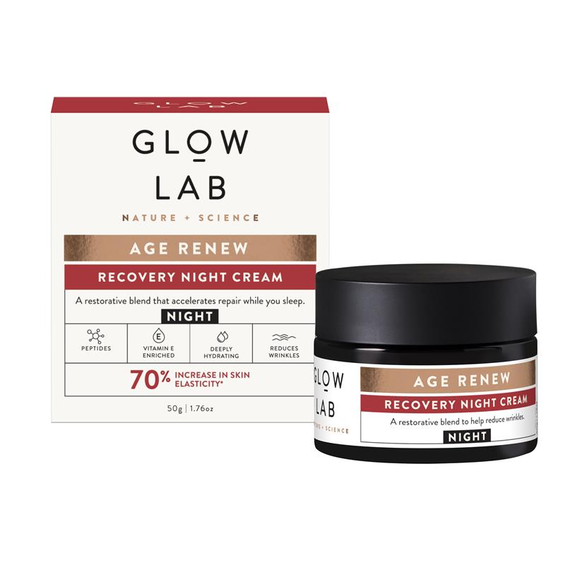 Age Renew Recovery Night Cream