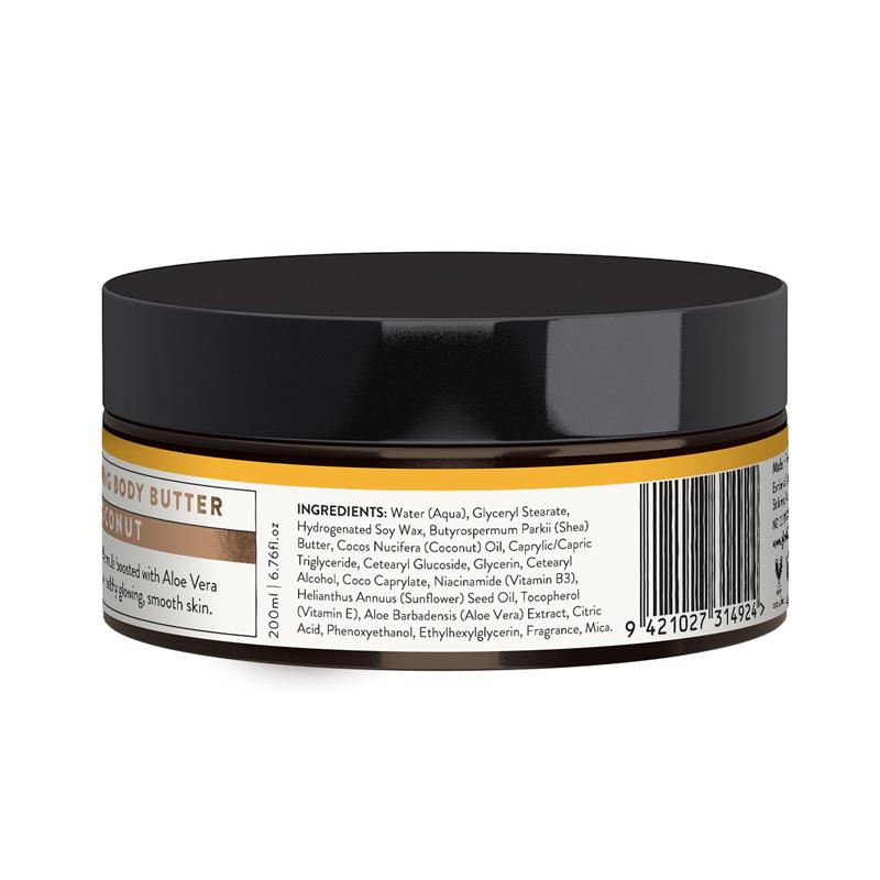 Body Butter Illuminating
