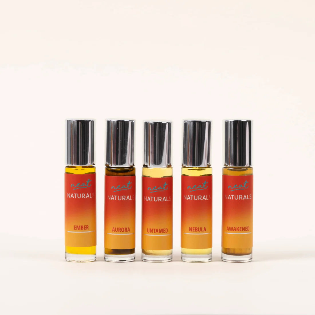 Neat Natural Fragrance - 100% Natural & Original-Awakened 10ml