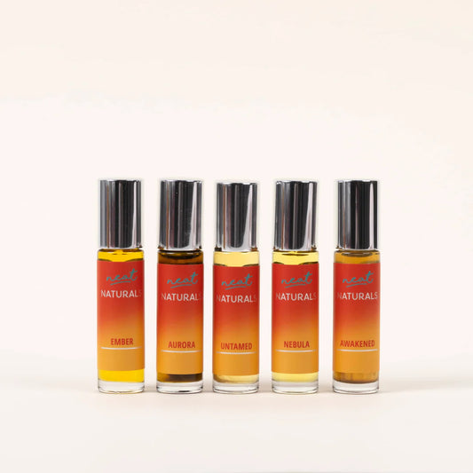 Neat Natural Fragrance - 100% Natural & Original-Untamed 10ml