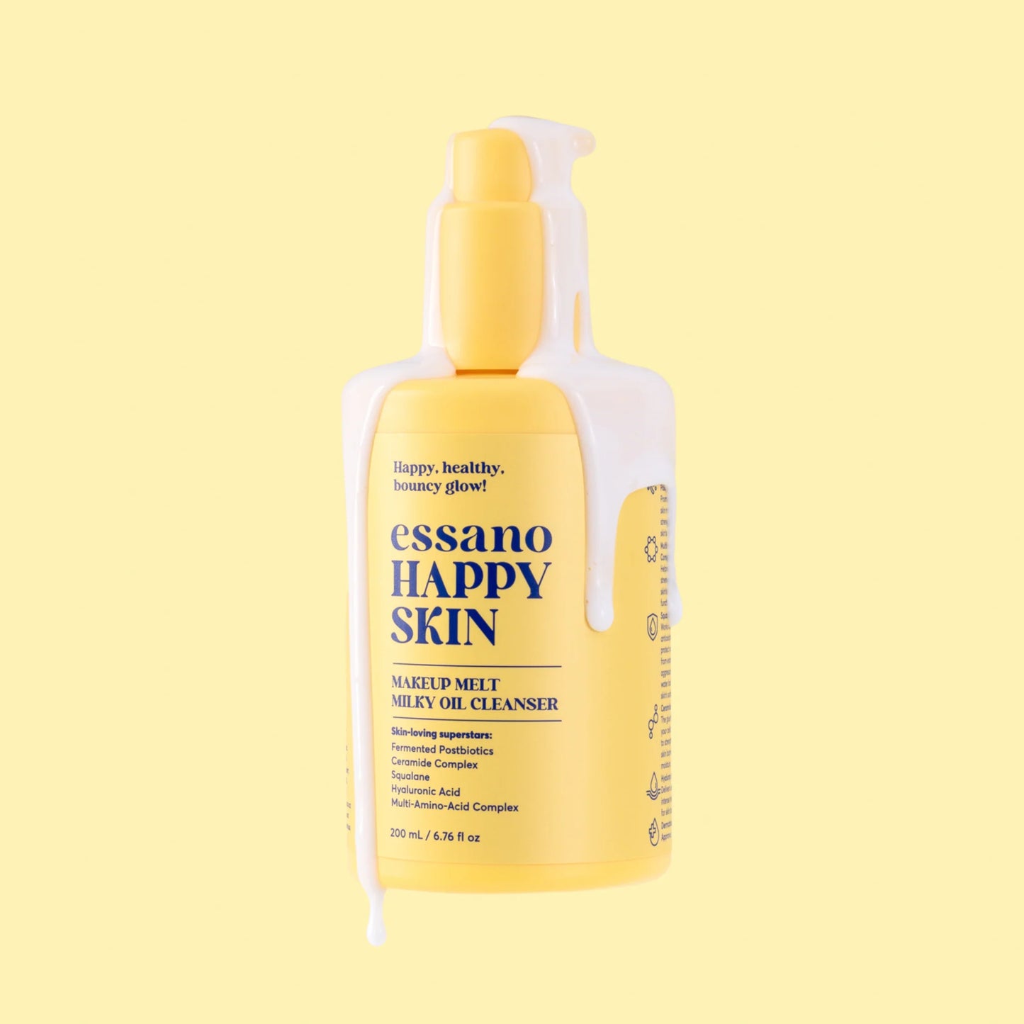 Essano Happy Skin Makeup Melt Milky Oil Cleanser