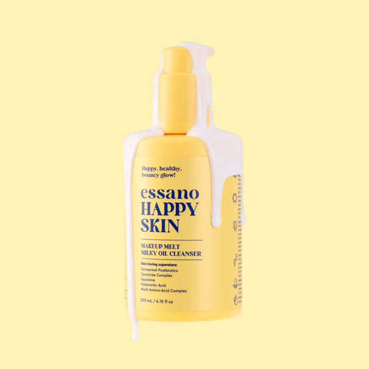 Essano Happy Skin Makeup Melt Milky Oil Cleanser