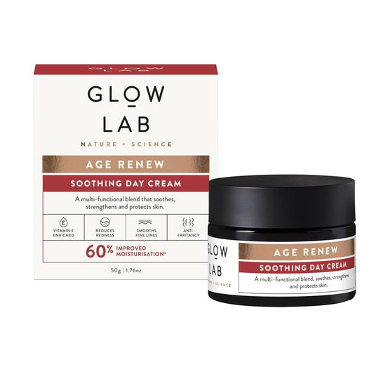 Age Renew Soothing Day Cream