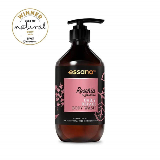 Rosehip Oil Daily Repair Body Wash 445ml