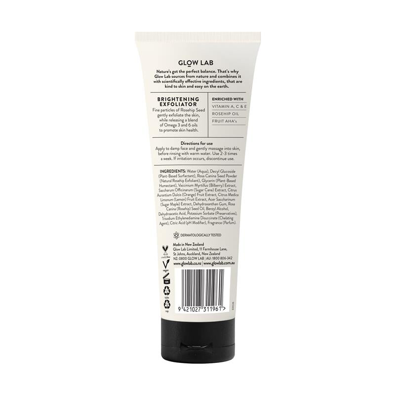 Vitamin C Brightening Exfoliator
