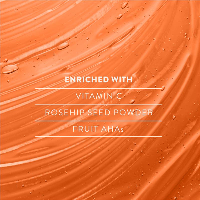Vitamin C Brightening Exfoliator