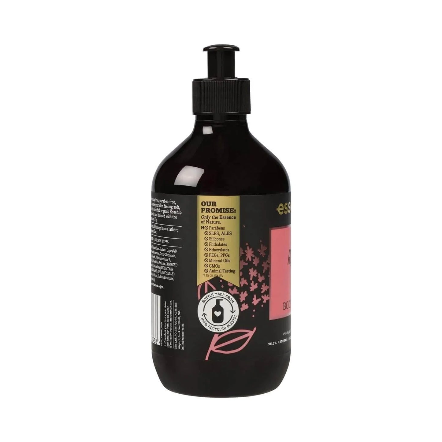 Rosehip Oil Daily Repair Body Wash 445ml