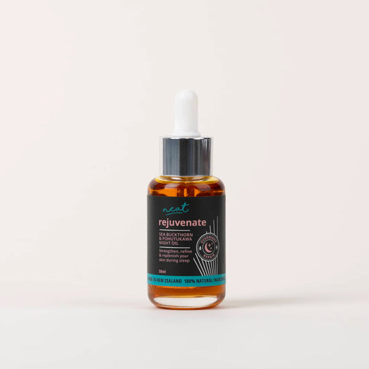 Night Owl: Pore Refining Night Oil - 100% Natural 50ml